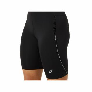 Pantalones cortos de compresión para mujer Asics Race Sprinter